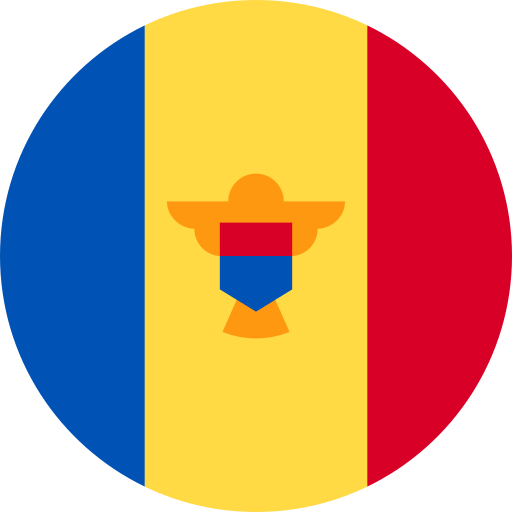 Moldova, Republic of Moldova flag