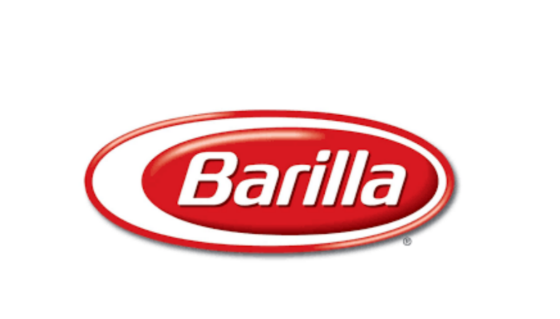Thank You Barilla