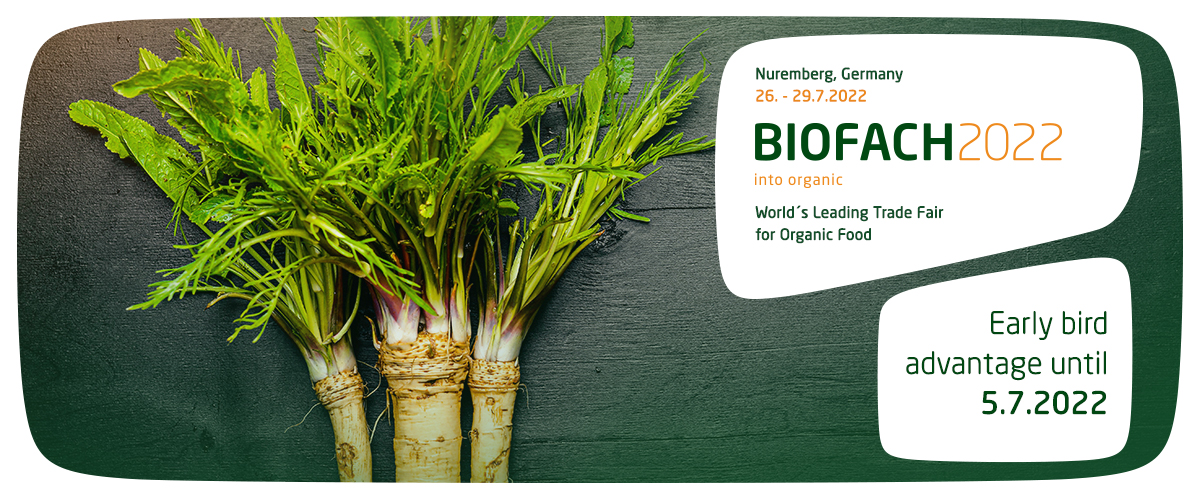 BIOFACH 2022