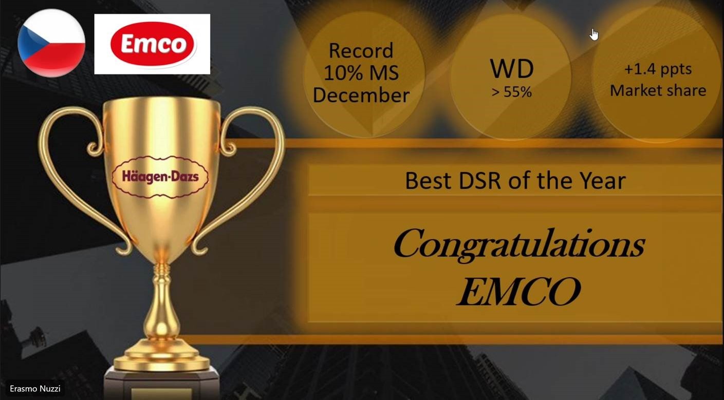 Congratulations to ESMA Member - EMCO