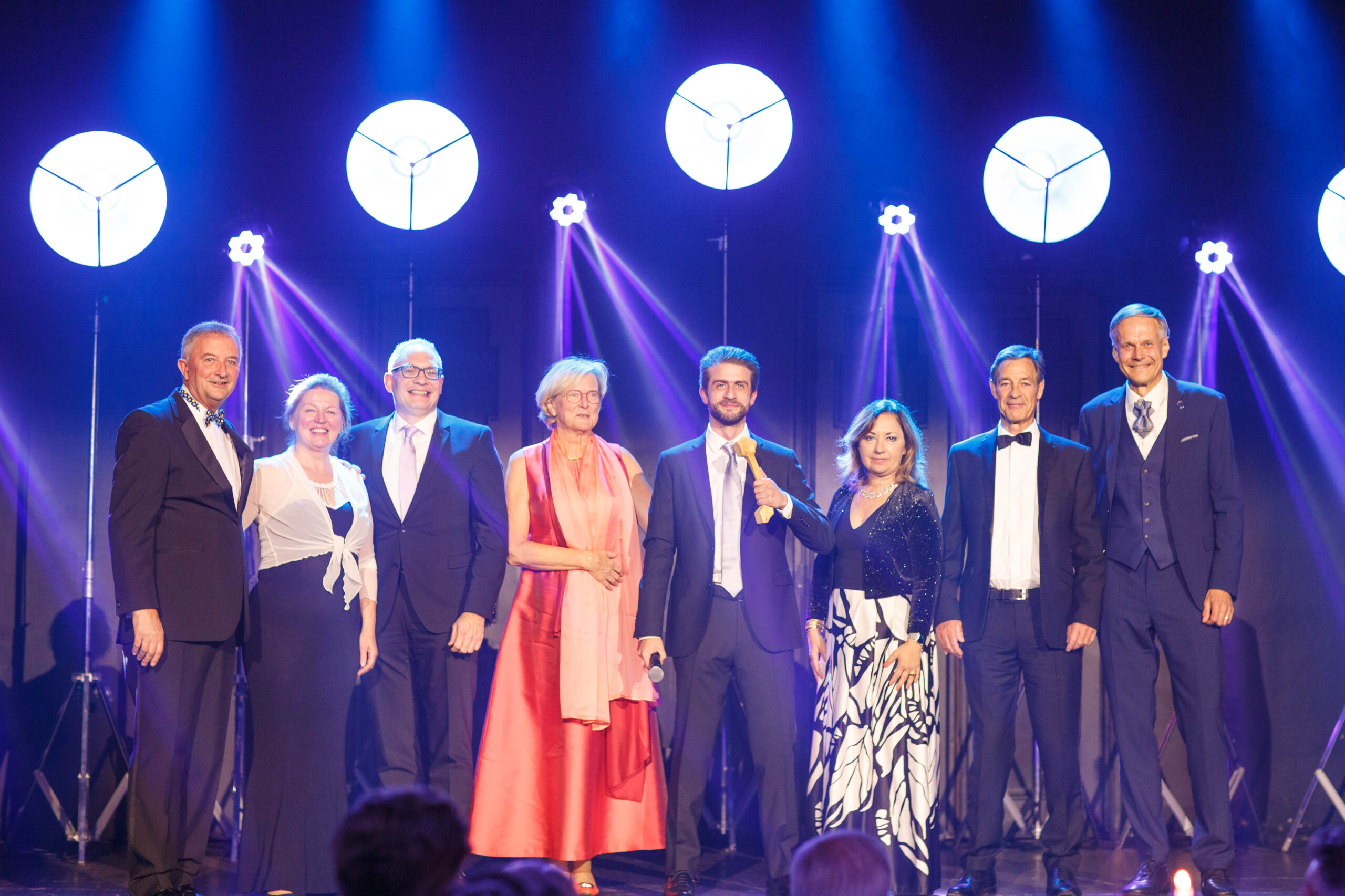 ESMA Vilnius Convention - Photographs