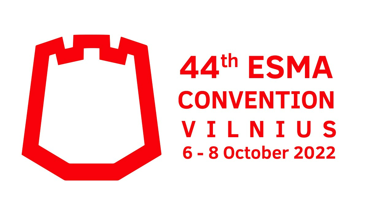 ESMA Vilnius Convention - Speaker Presentations