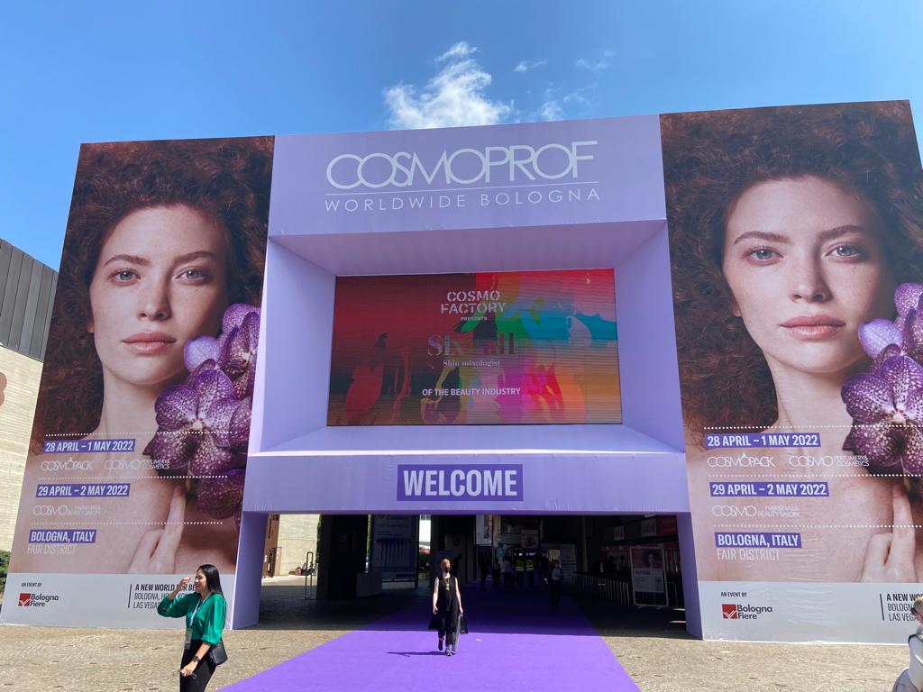 Cosmoprof 2022