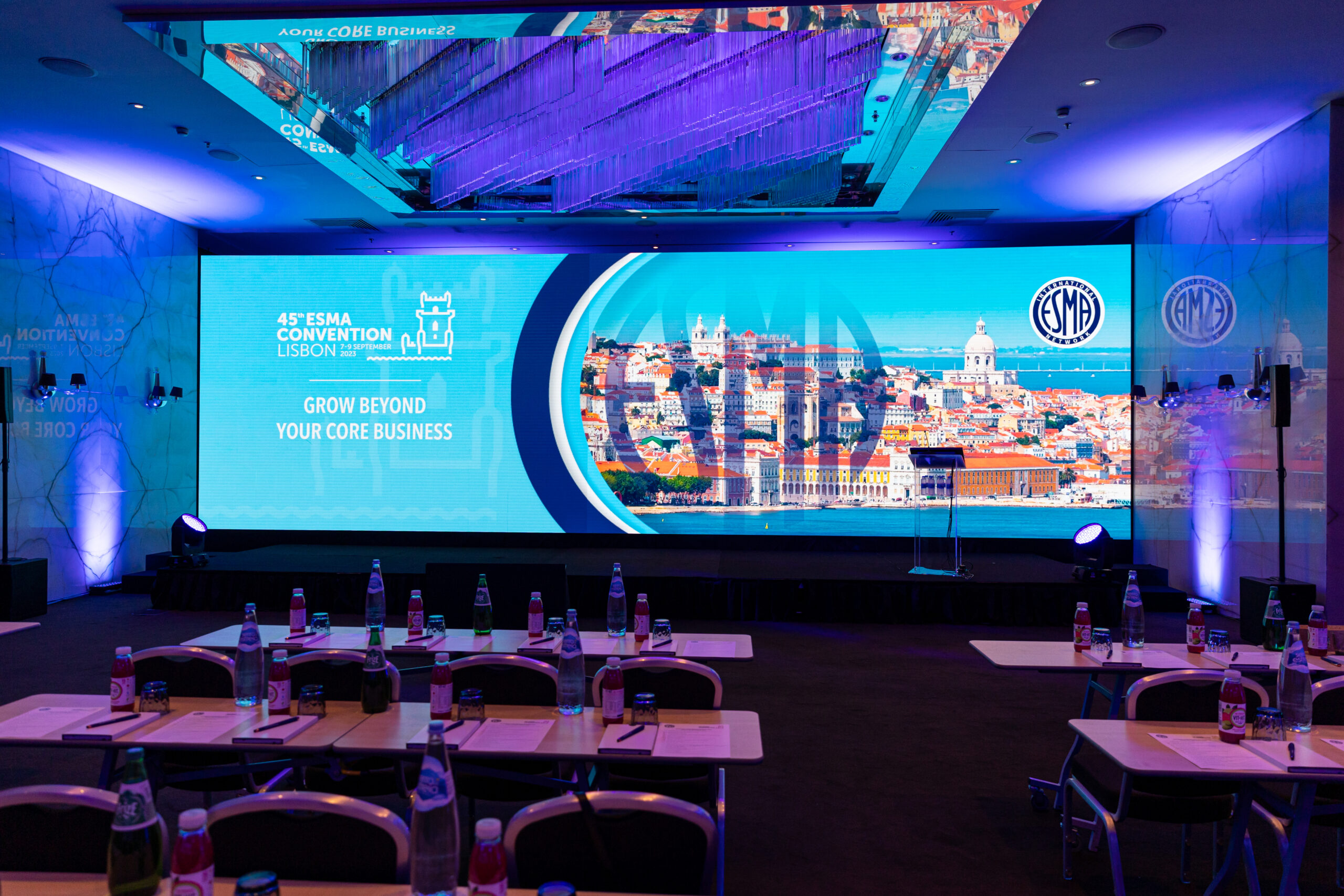 ESMA Lisbon Convention 2023 Video