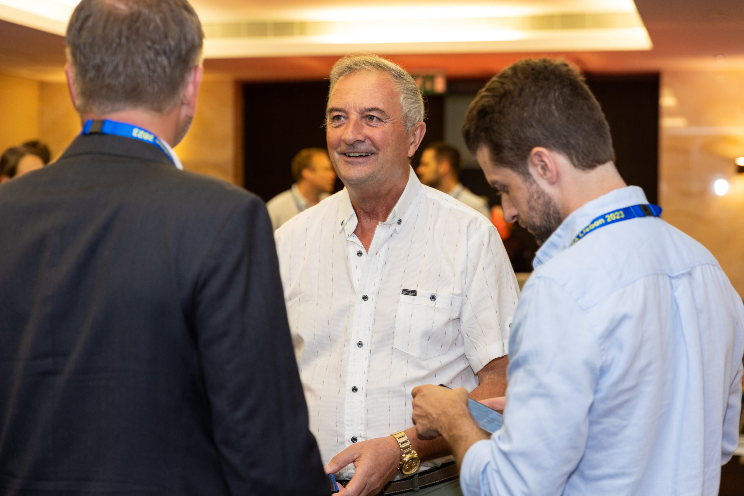 ESMA Lisbon Convention – Photographs