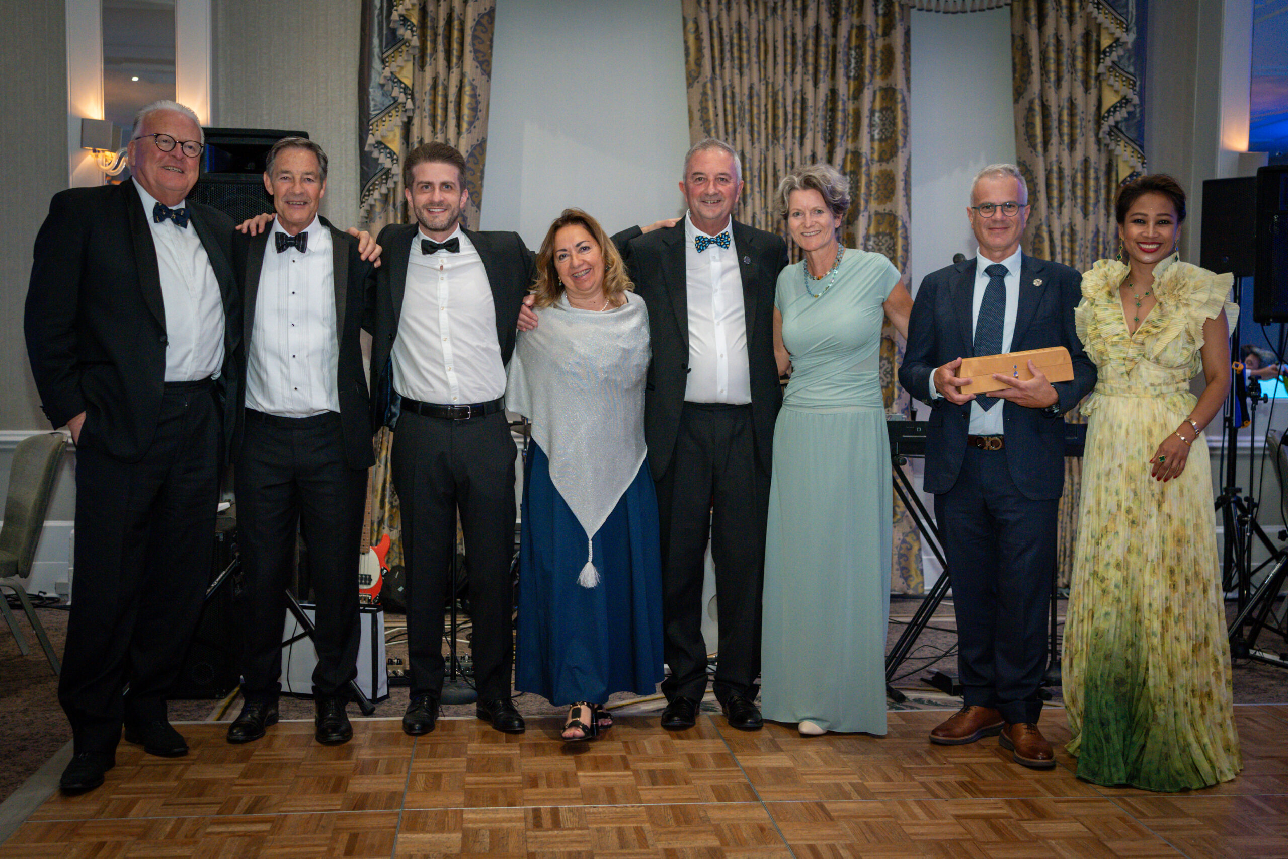 ESMA London Convention Photographs