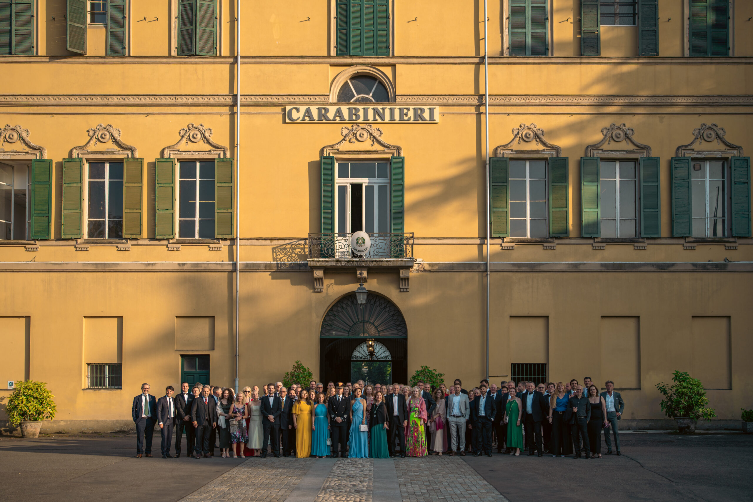 ESMA Parma Convention Photographs