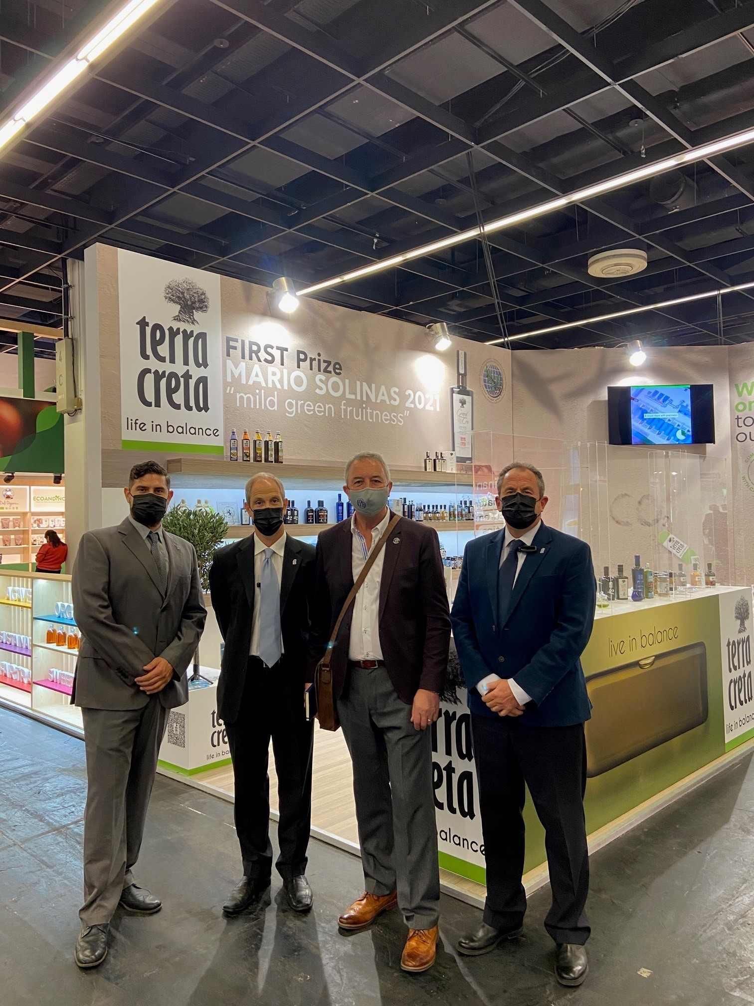 ESMA Supports the Koelnmesse Anuga