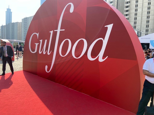 Gulfood 2022