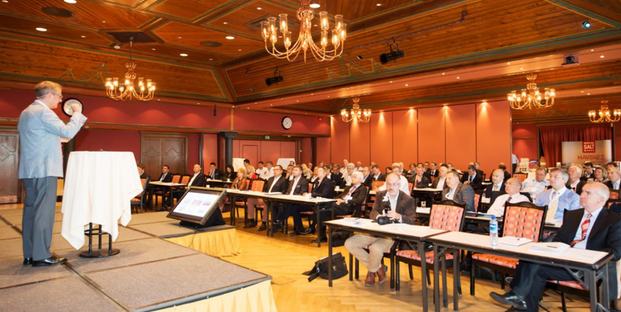 Photos From Oslo Convention