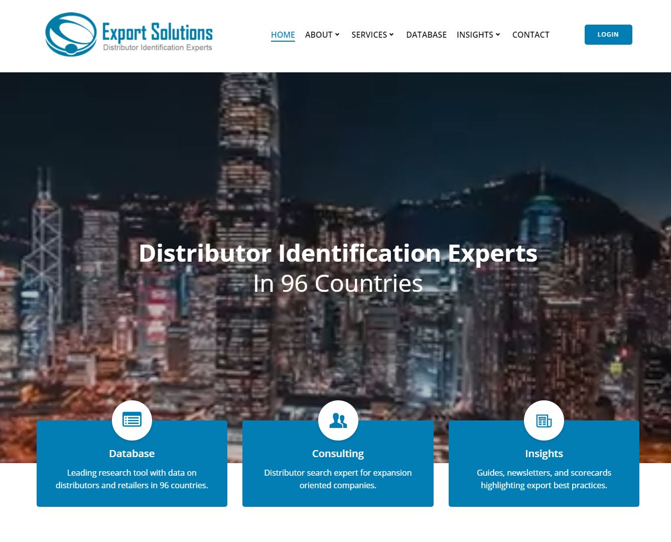 Export Solutions promotion