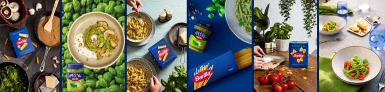 Barilla promotion