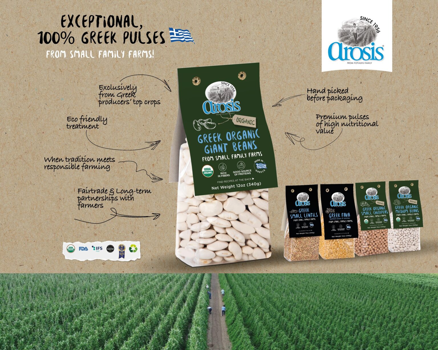 arosis promotion