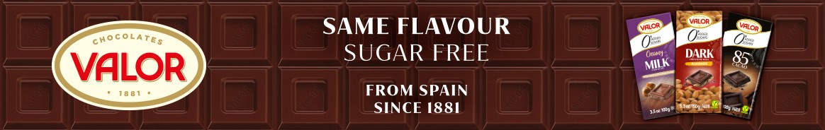 VALOR CHOCOLATES promotion