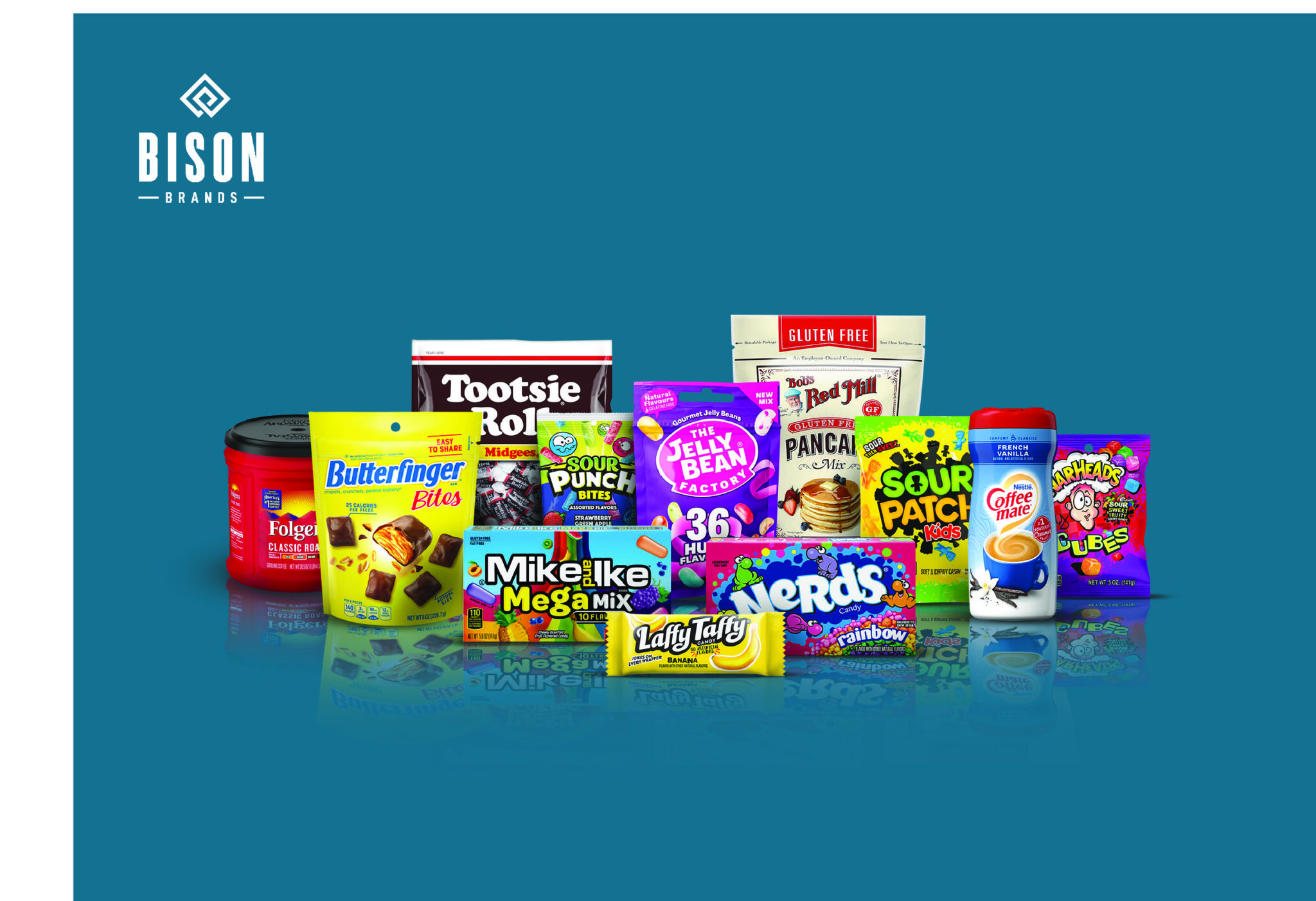 BISON BRANDS promotion