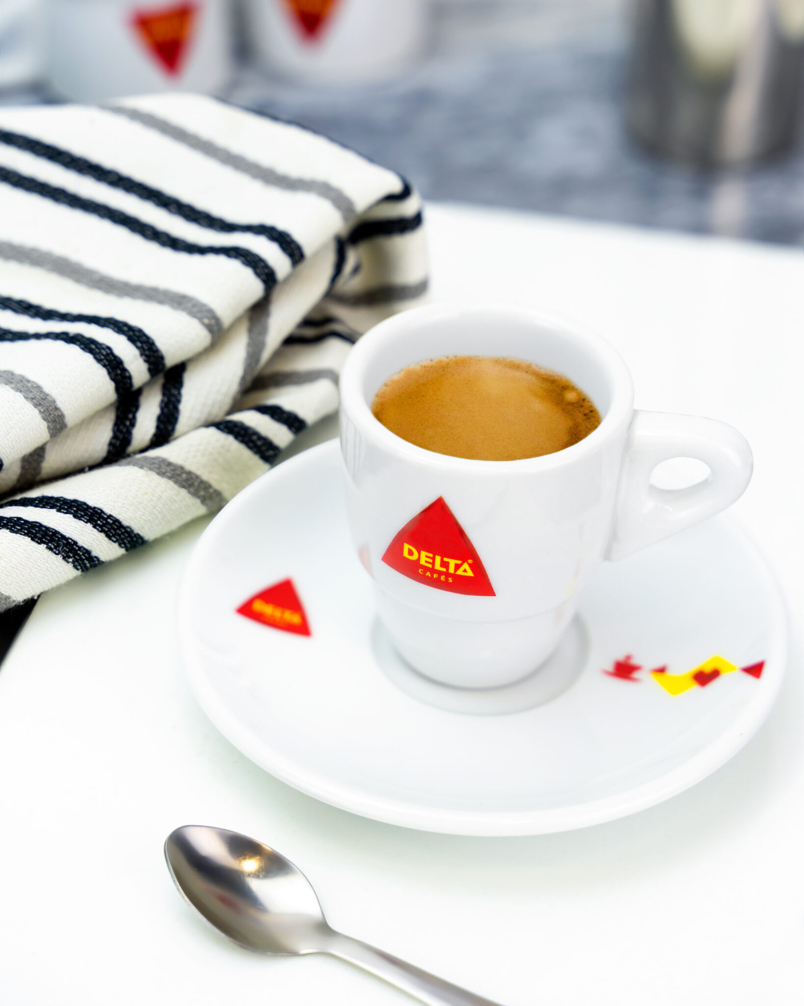 Novadelta - Comércio e Indústria de Cafés, Ld promotion