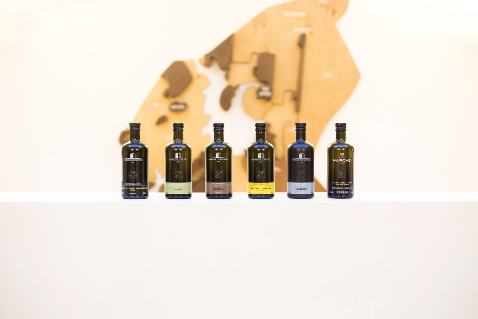 Esporão Olive Oils promotion