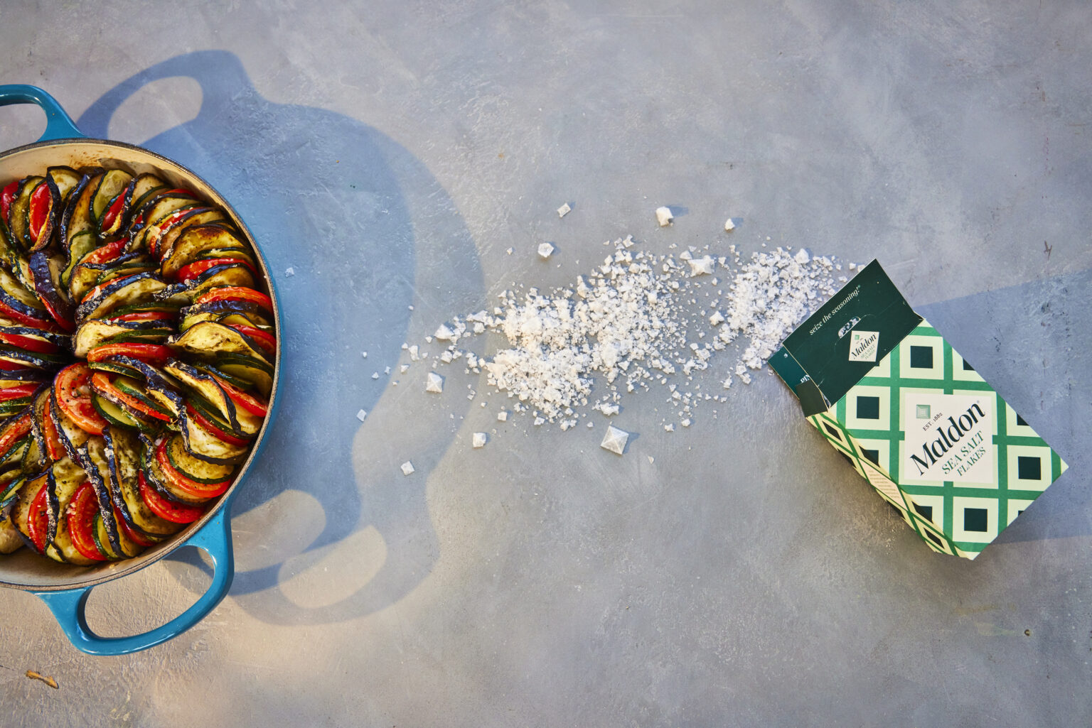 Maldon Salt promotion