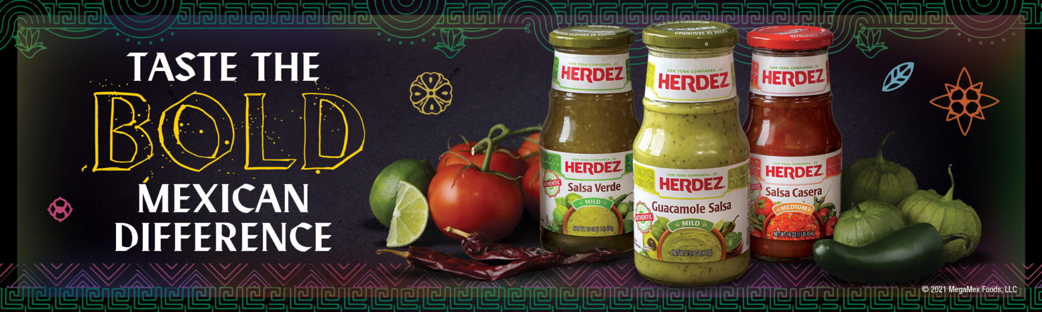 GRUPO HERDEZ promotion