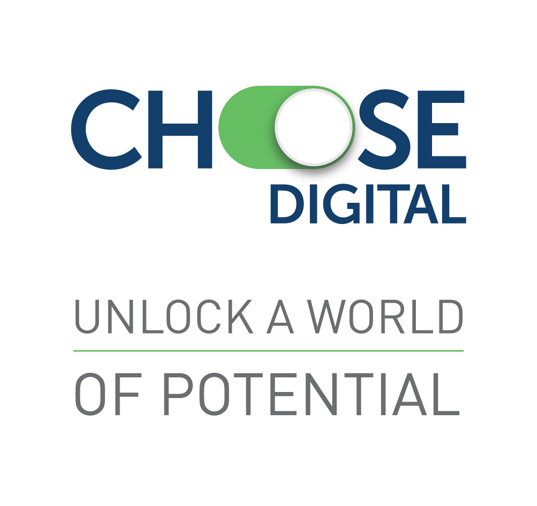 CHOOSE Digital promotion