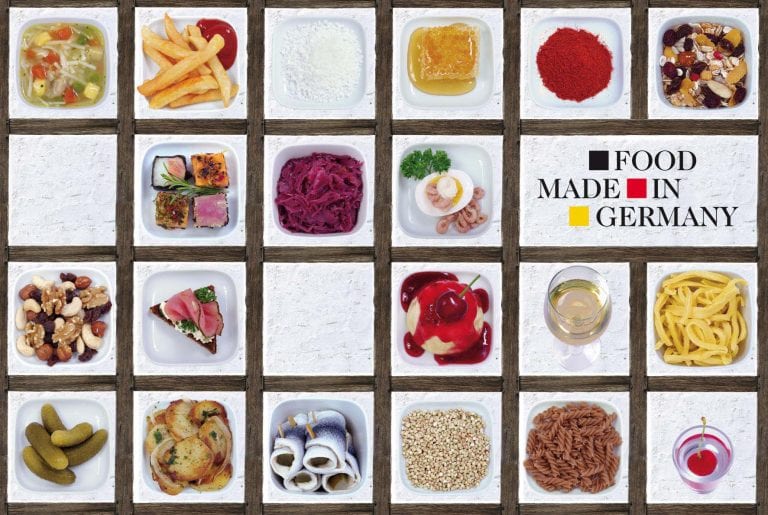 Food Made in Germany e.V. promotion