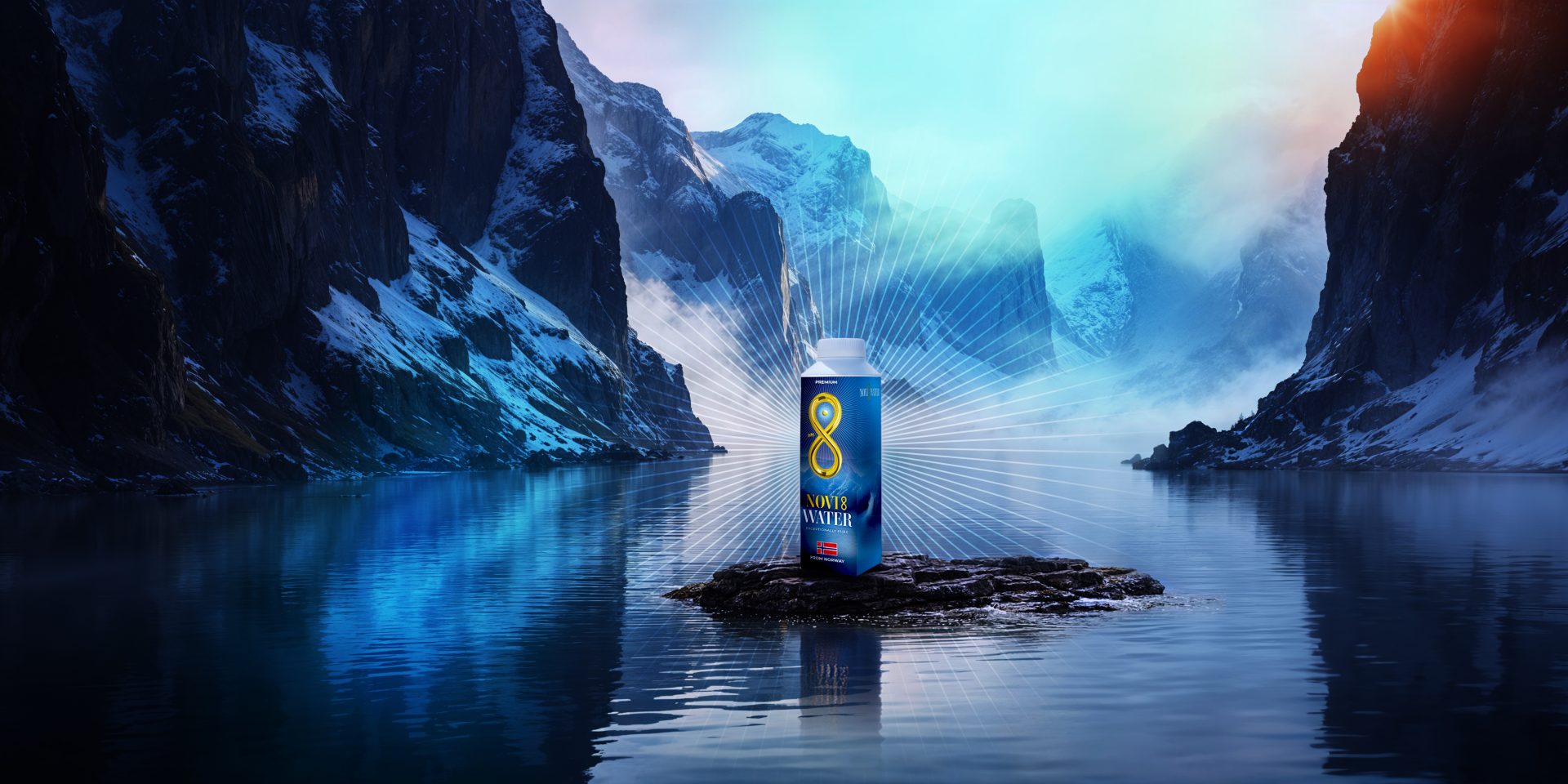 Novi8 Water