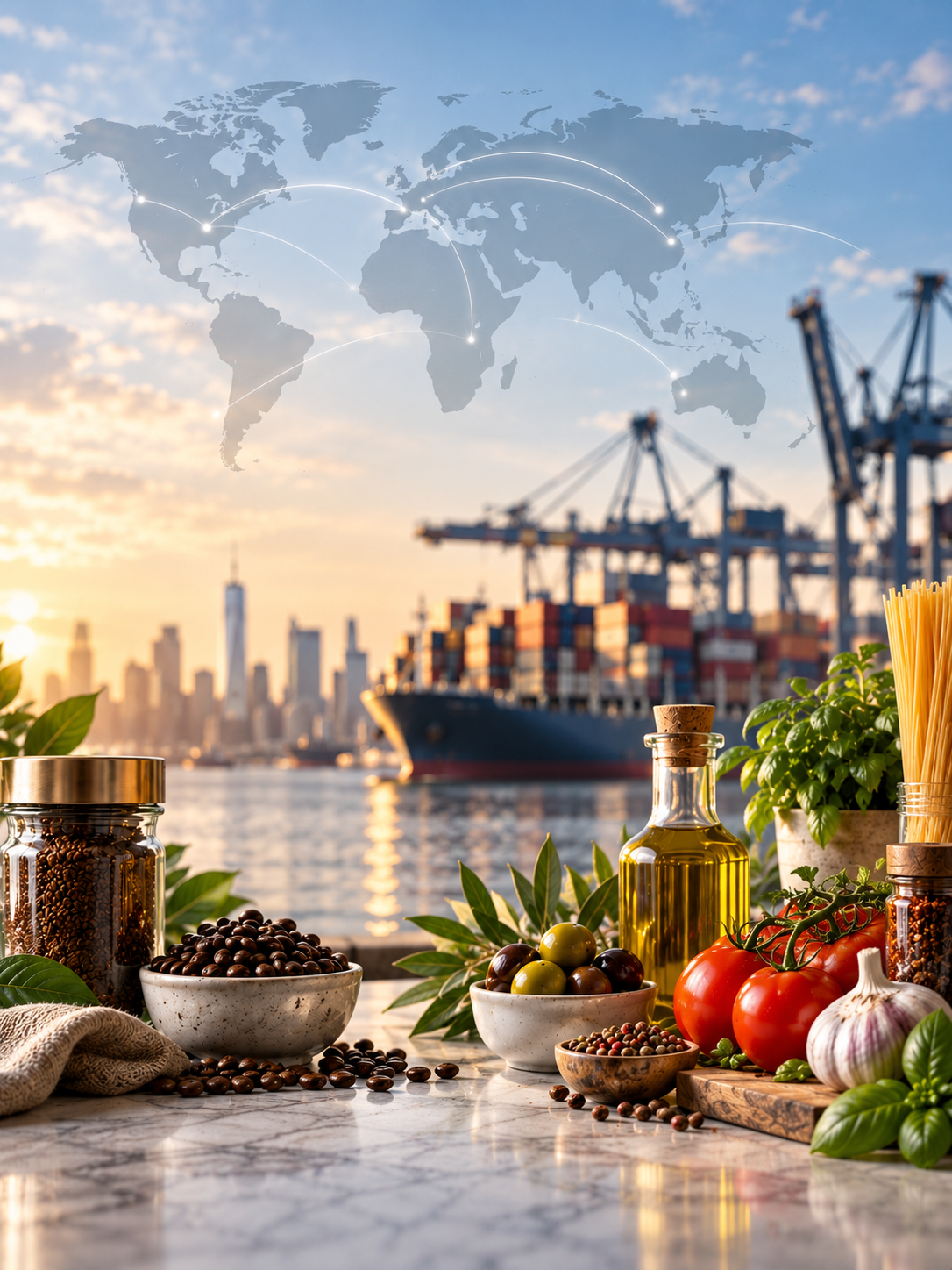 Acme Import Co. division of KDI LLC