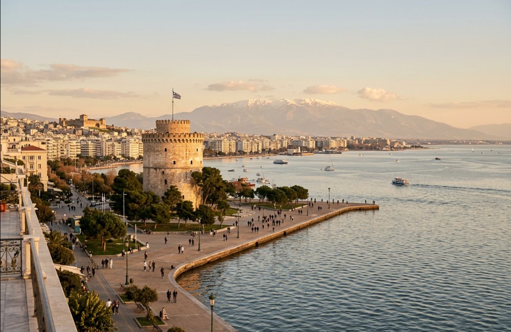 ESMA Thessaloniki Convention 2027