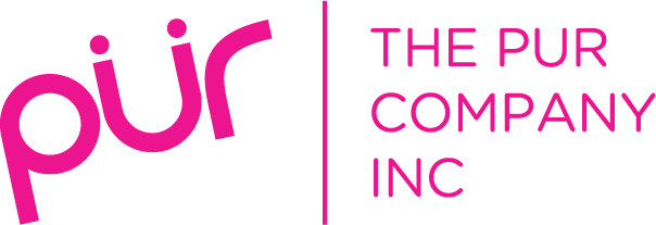 THE PUR COMPANY INC. logo