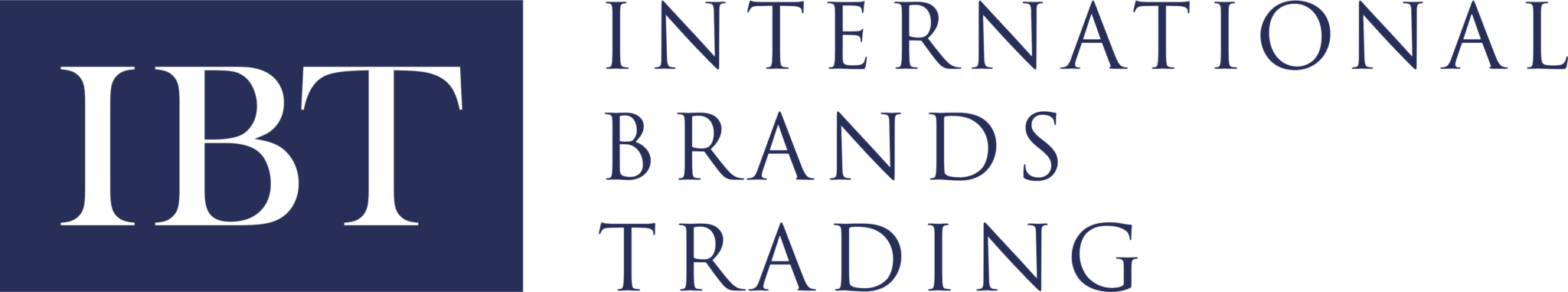 IBT International Brands Trading