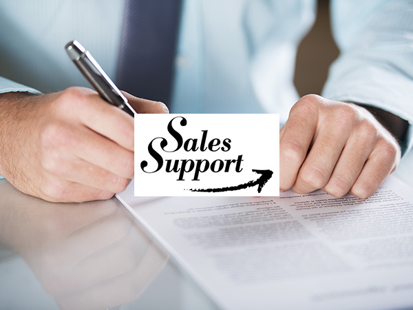 Sales Support Nordic Group