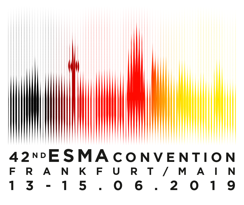 ESMA Frankfurt Convention – Speaker Presentations