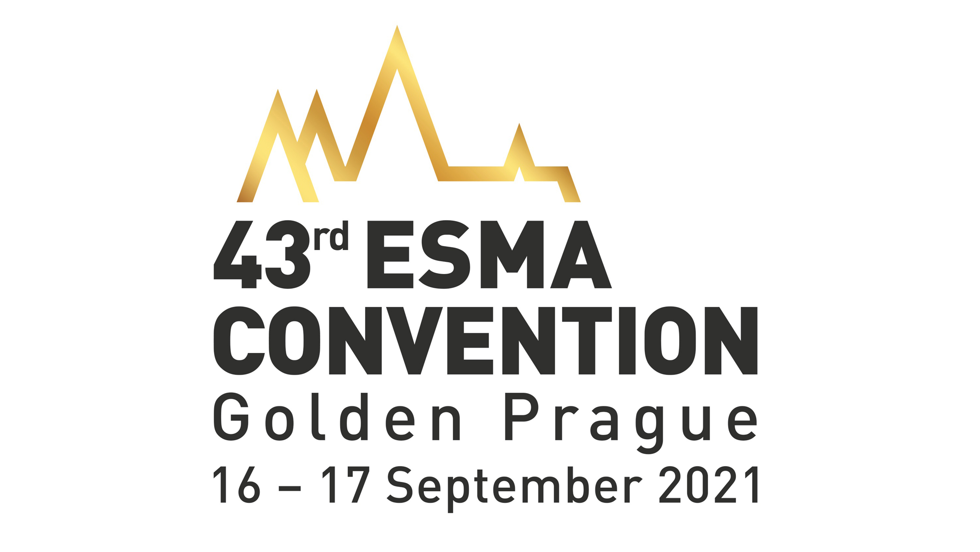 ESMA Prague Convention 2021