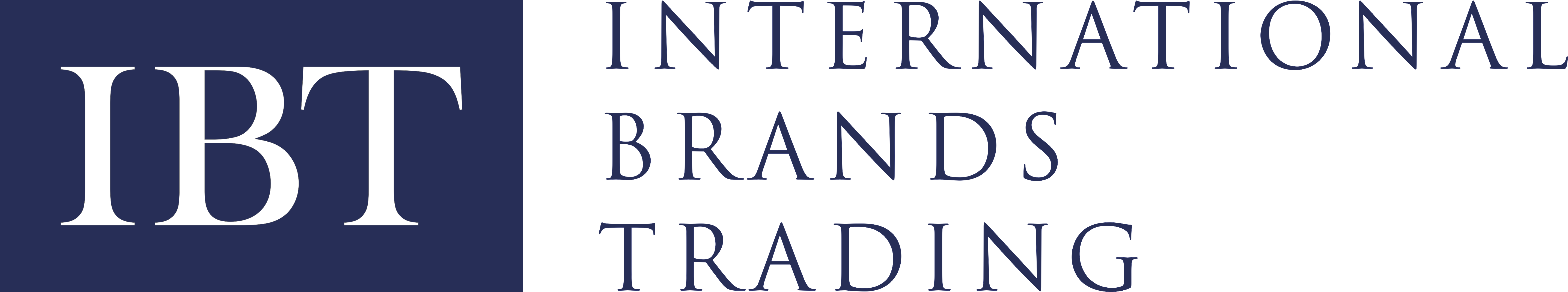 IBT International Brands Trading